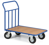 Plošinový vozík