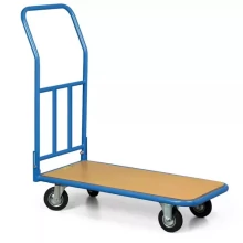 Plošinový vozík - skládací