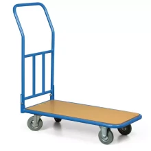 Plošinový vozík - skládací