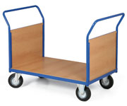 Kategorie - Stavebnicové plošinové vozíky
