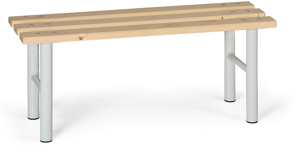 Šatní lavice - délka 1 m