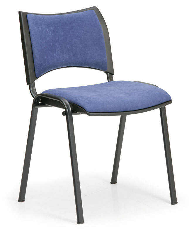 Čalouněné konferenční židle Čalouněné konferenční židle