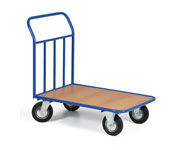 Kategorie - Plošinové vozíky